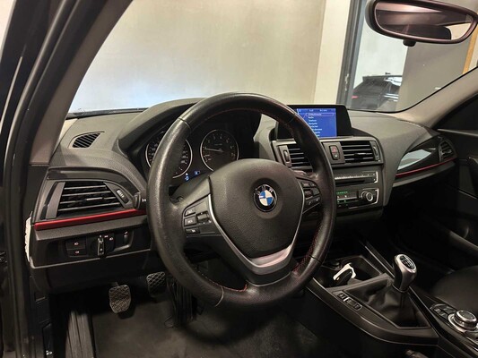 BMW 116i Sport Line Upgrade Edition 136PS 2012 1er -Orig. GB-, 54-XZF-8