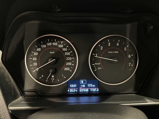 BMW 116i Sport Line Upgrade Edition 136hp 2012 1 Series -Orig. GB-, 54-XZF-8