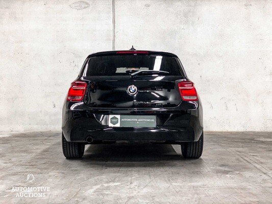 BMW 116i Sport Line Upgrade Edition 136pk 2012 1-serie -Orig. NL-, 54-XZF-8