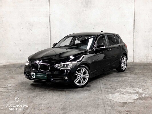 BMW 116i Sport Line Upgrade Edition 136PS 2012 1er -Orig. GB-, 54-XZF-8