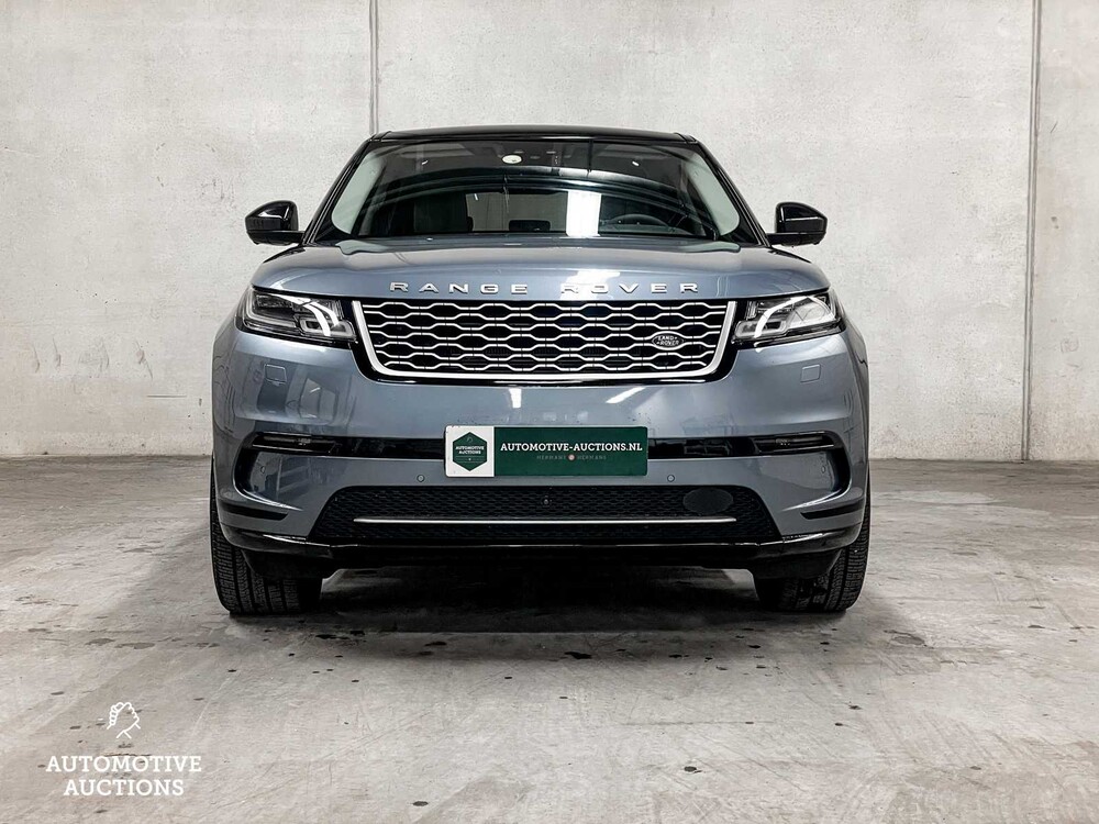 Land Rover Range Rover Velar 3.0 V6 AWD First Edition 300PS 2017 ORIG-NL, PG-821-D