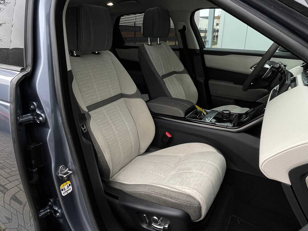 Land Rover Range Rover Velar 3.0 V6 AWD First Edition 300PS 2017 ORIG-NL, PG-821-D