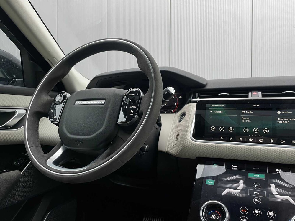 Land Rover Range Rover Velar 3.0 V6 AWD First Edition 300PS 2017 ORIG-NL, PG-821-D