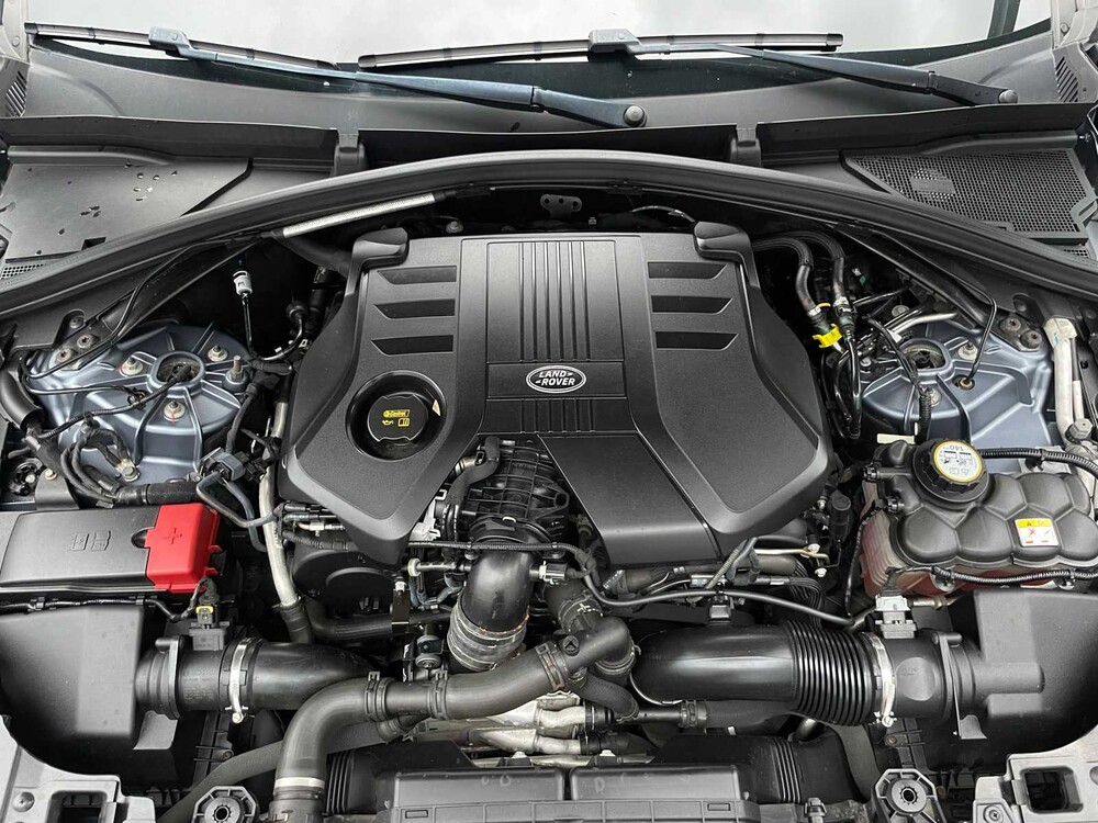 Land Rover Range Rover Velar 3.0 V6 AWD First Edition 300PS 2017 ORIG-NL, PG-821-D