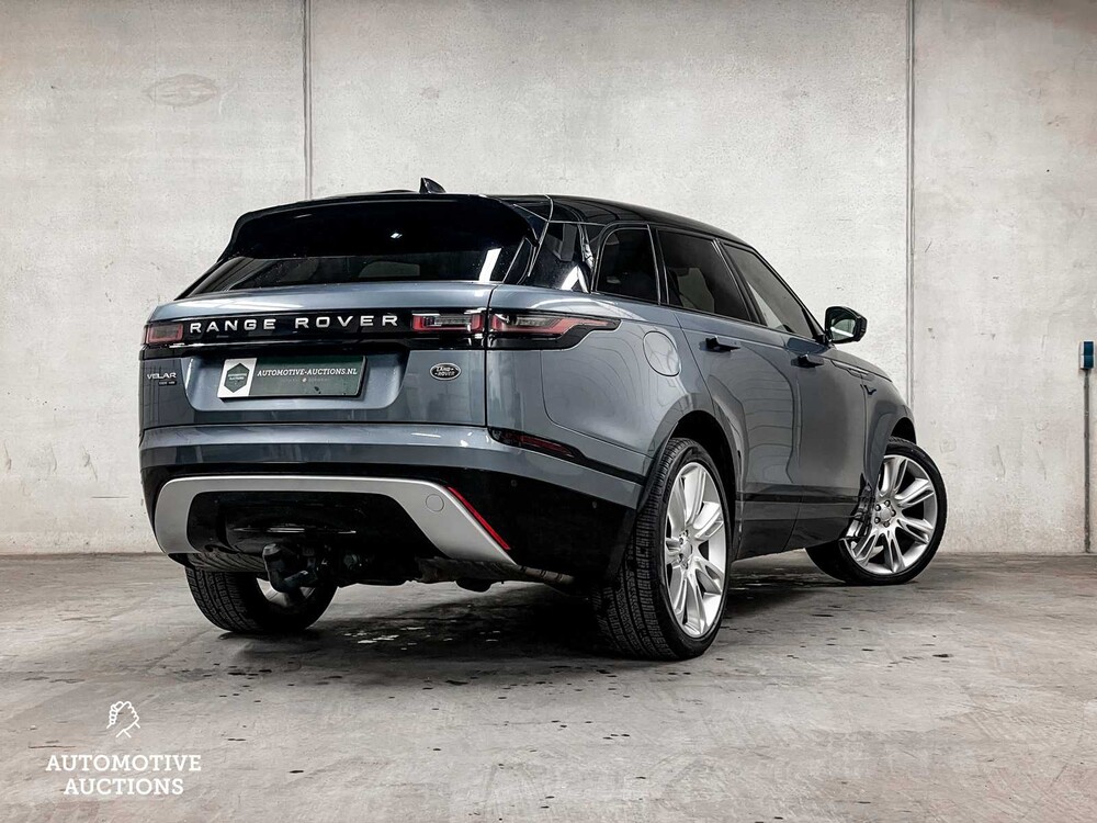 Land Rover Range Rover Velar 3.0 V6 AWD First Edition 300PS 2017 ORIG-NL, PG-821-D