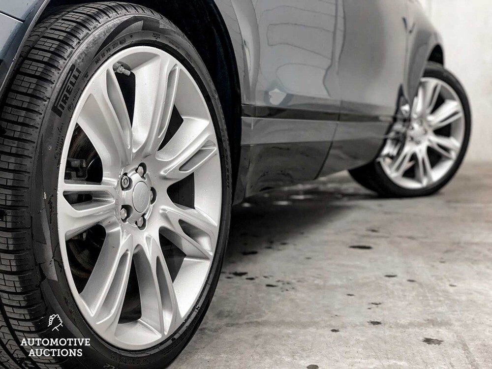 Land Rover Range Rover Velar 3.0 V6 AWD First Edition 300PS 2017 ORIG-NL, PG-821-D