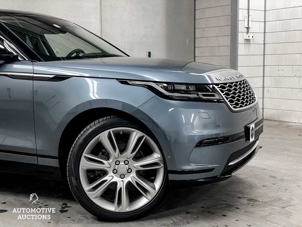 Land Rover Range Rover Velar 3.0 V6 AWD First Edition 300PS 2017 ORIG-NL, PG-821-D