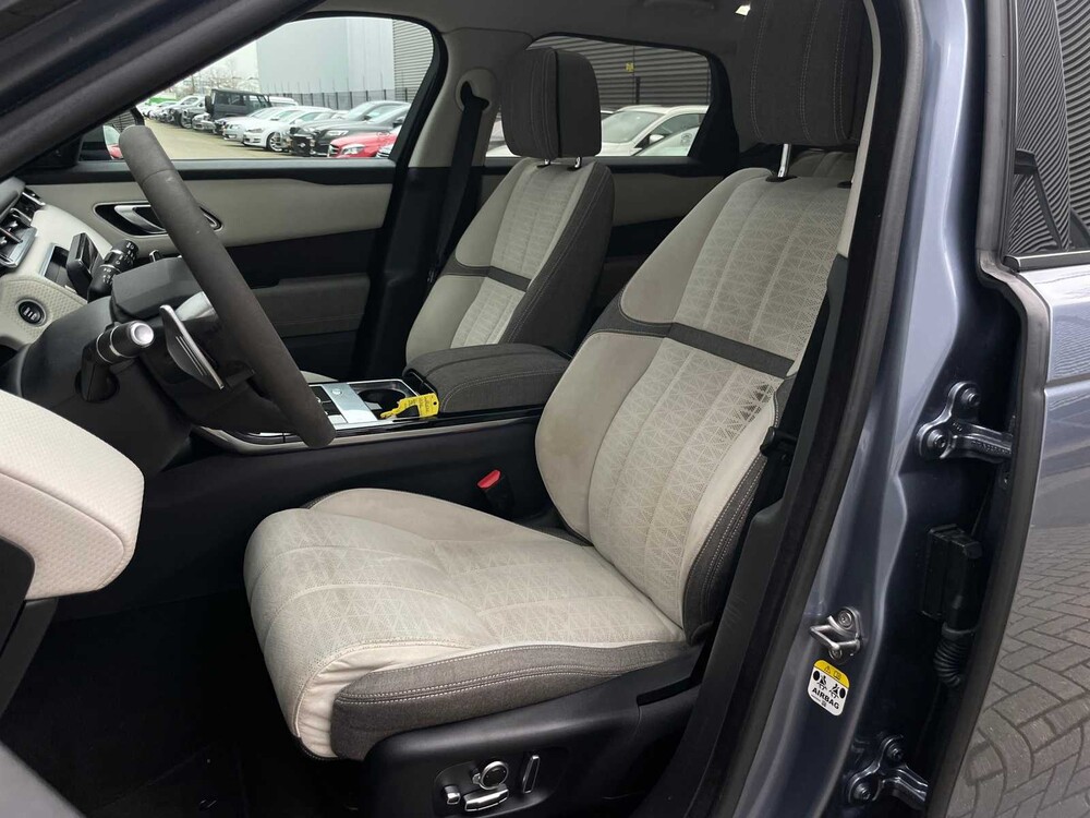 Land Rover Range Rover Velar 3.0 V6 AWD First Edition 300PS 2017 ORIG-NL, PG-821-D