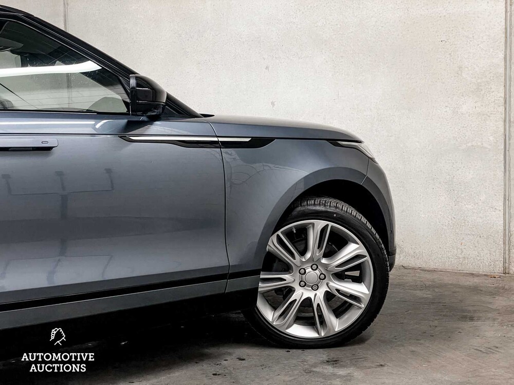 Land Rover Range Rover Velar 3.0 V6 AWD First Edition 300PS 2017 ORIG-NL, PG-821-D