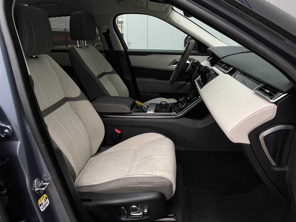 Land Rover Range Rover Velar 3.0 V6 AWD First Edition 300PS 2017 ORIG-NL, PG-821-D