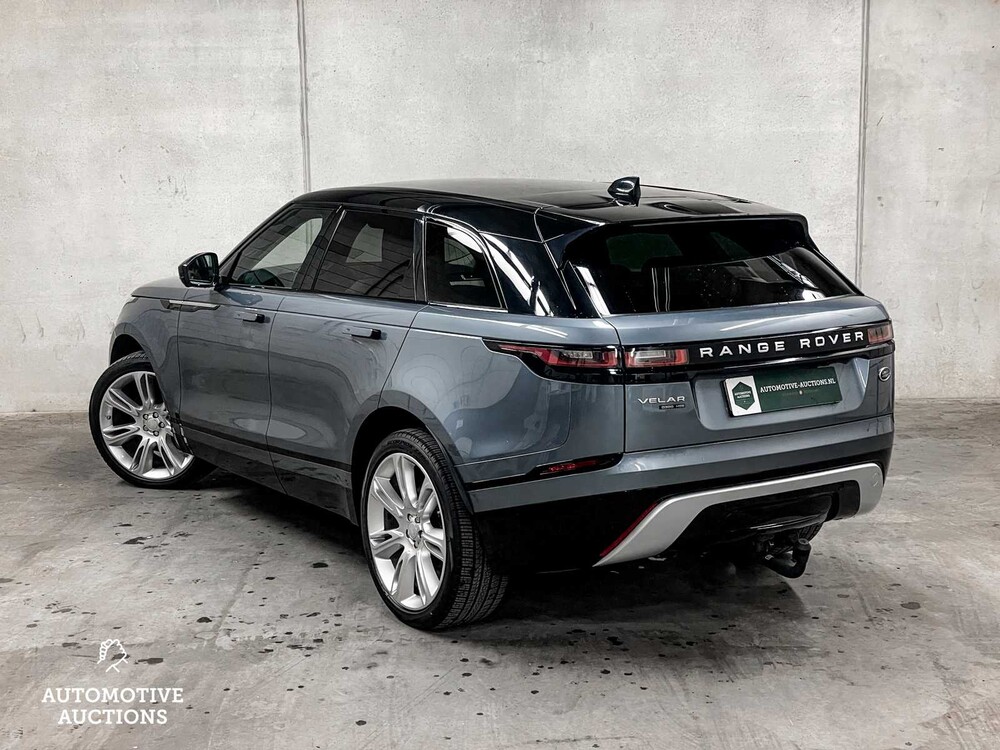 Land Rover Range Rover Velar 3.0 V6 AWD First Edition 300PS 2017 ORIG-NL, PG-821-D