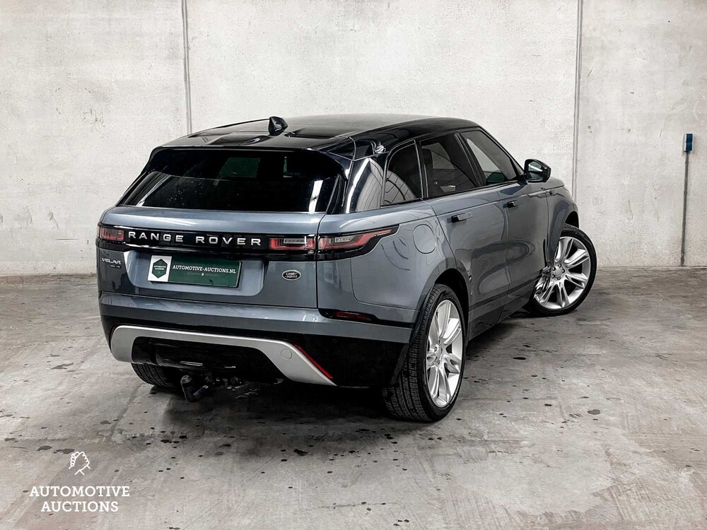 Land Rover Range Rover Velar 3.0 V6 AWD First Edition 300PS 2017 ORIG-NL, PG-821-D