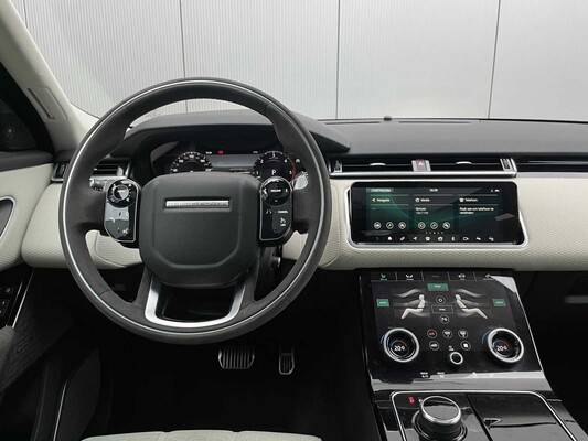 Land Rover Range Rover Velar 3.0 V6 AWD First Edition 300hp 2017 ORIG-NL, PG-821-D