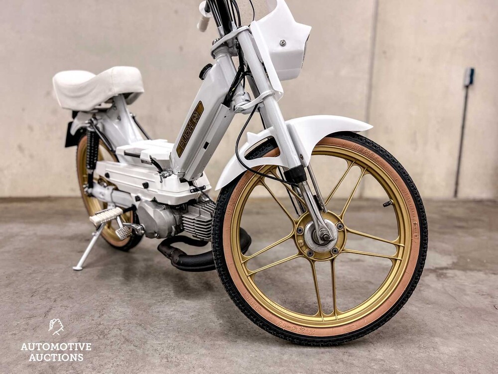 Puch Maxi Europe 2005 Moped