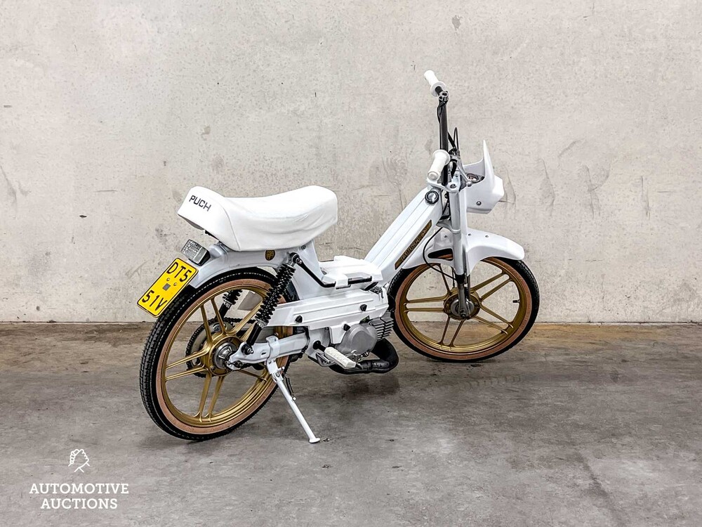 Puch Maxi Europe 2005 Moped