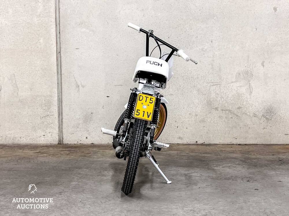 Puch Maxi Europe 2005 Moped