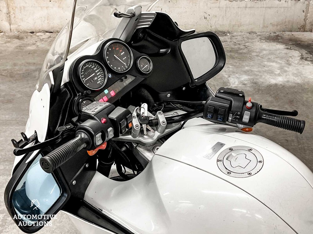 BMW K1200RS Sport Tourenrad 1171ccm 2005, MN-XL-36