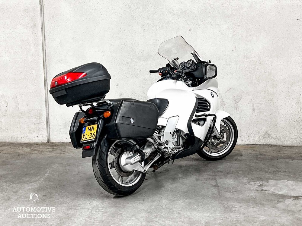 BMW K1200RS Sport Tourenrad 1171ccm 2005, MN-XL-36