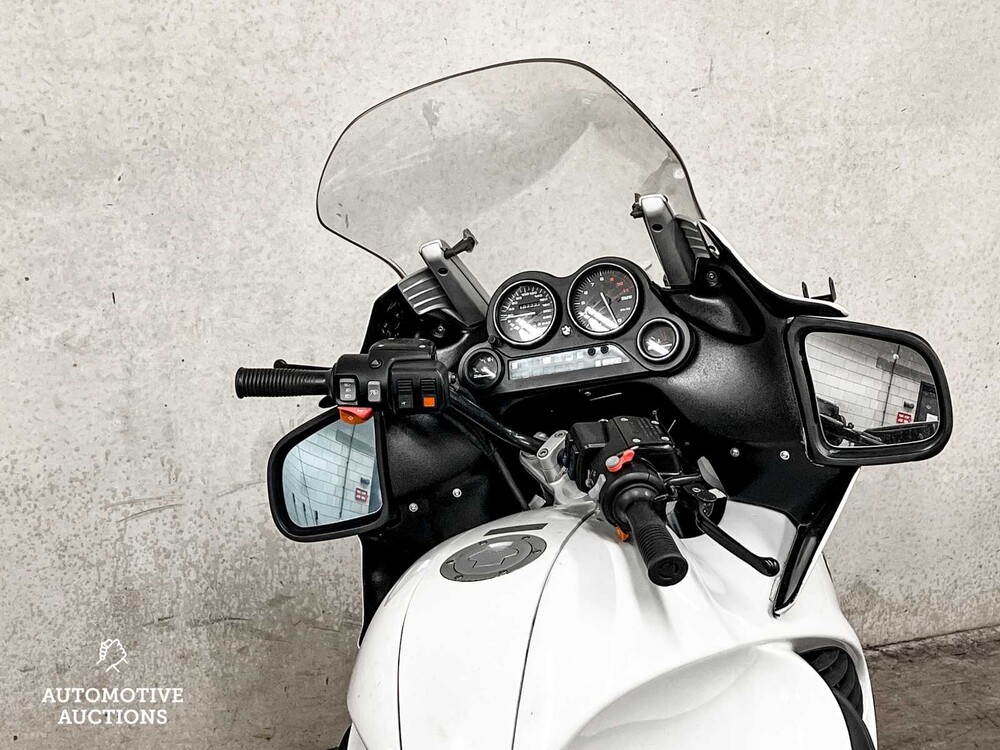 BMW K1200RS Sport Touring Bike 1171cc 2005, MN-XL-36