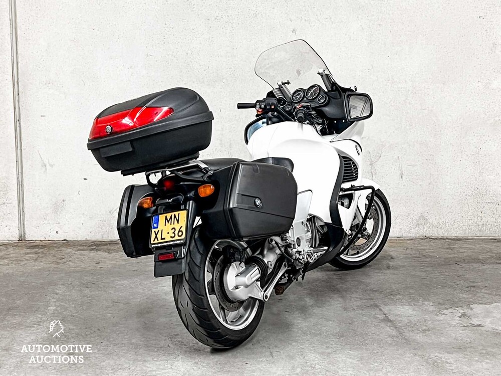 2005 Bmw Touring Motorcycles For Sale - Cycle Trader