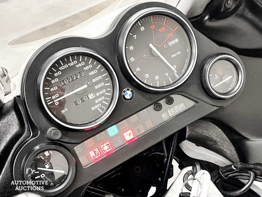 BMW K1200RS Sport Touring Bike 1171cc 2005, MN-XL-36