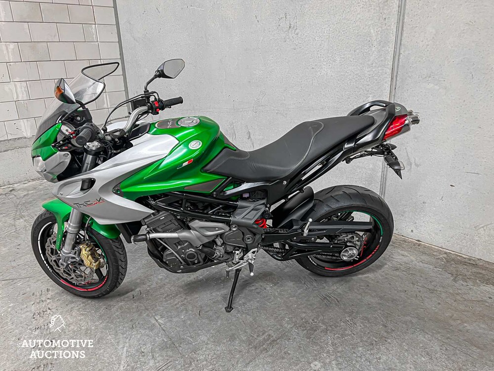 Benelli 1130 Tre-K Tour 125PS 2011, 38-MJ-NL