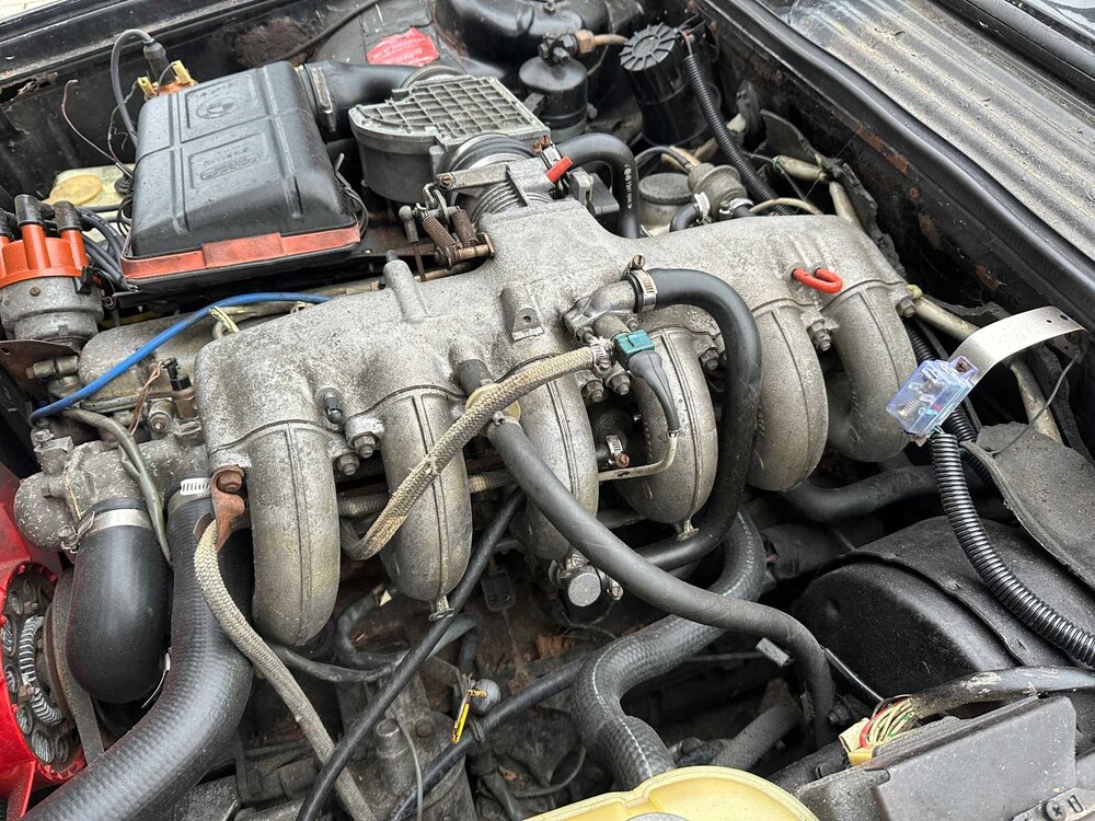 BMW 630 CSI 176hp 1977 6-series