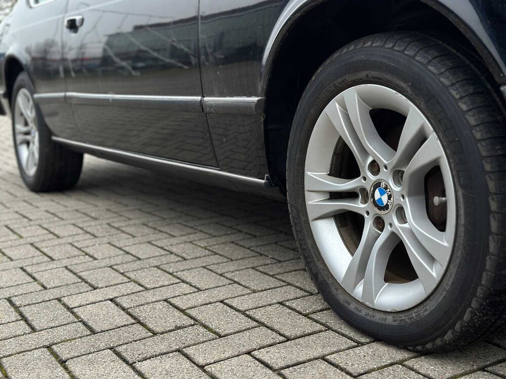 BMW 630 CSI 176PS 1977 6er