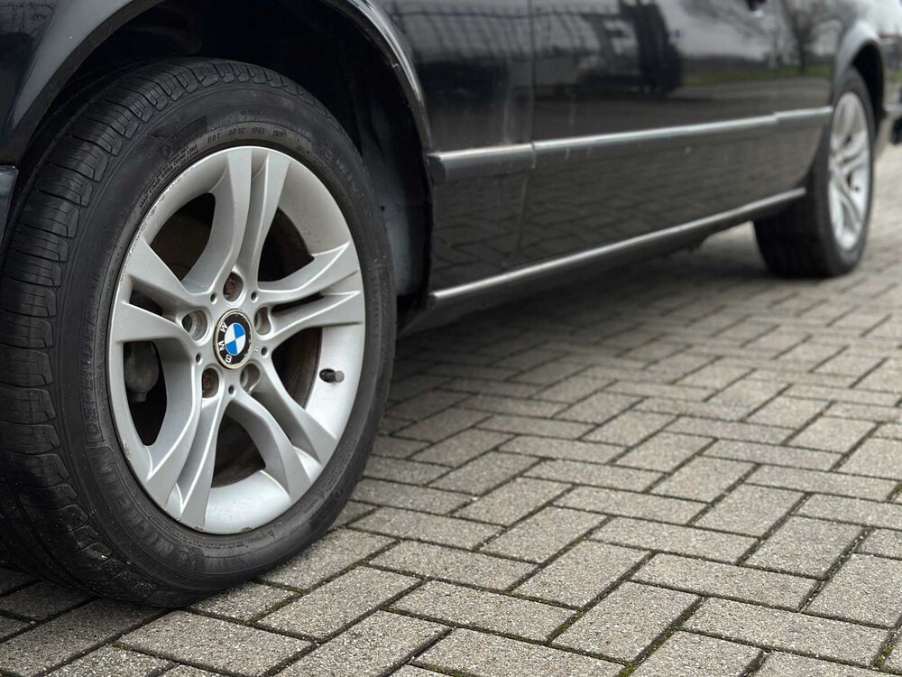 BMW 630 CSI 176PS 1977 6er