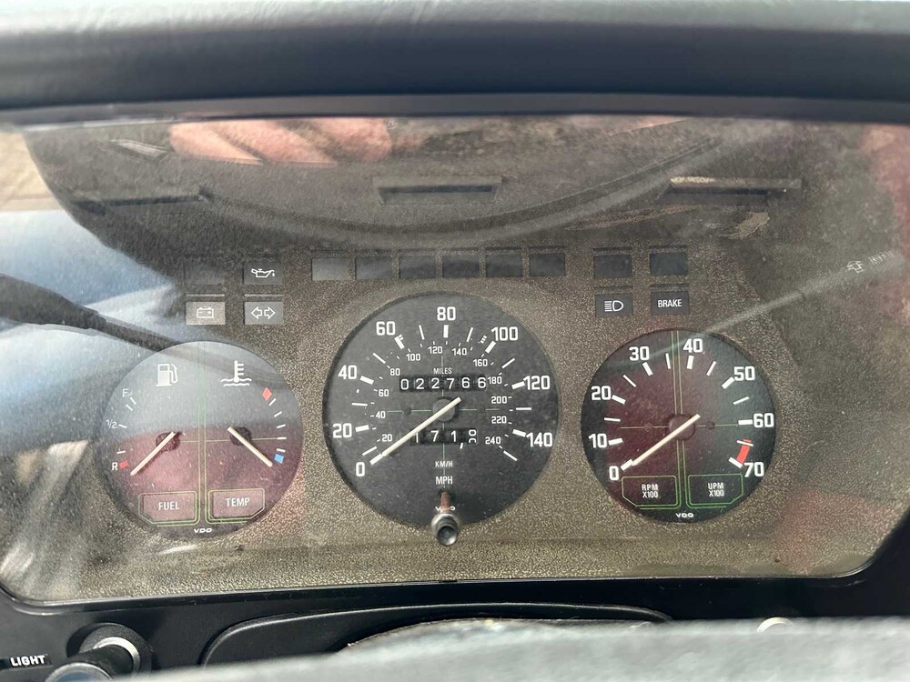 BMW 630 CSI 176PS 1977 6er