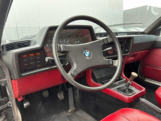 BMW 630 CSI 176pk 1977 6-serie
