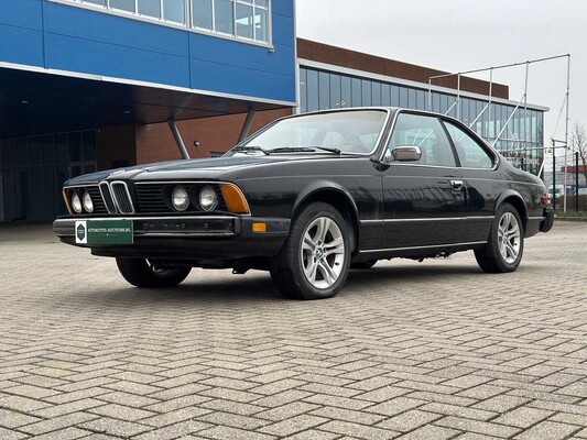 BMW 630 CSI 176pk 1977 6-serie