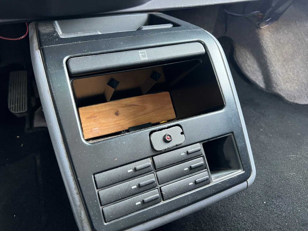 Mercedes-Benz Vito 110 D -WESTFALIA- Camper 98PS 1998, 64-XF-SK