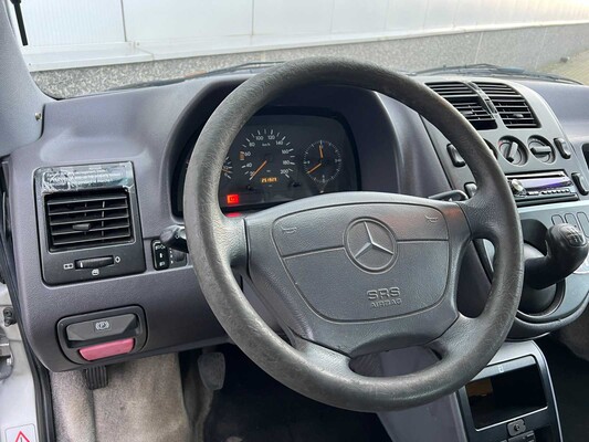 Mercedes-Benz Vito 110 D -WESTFALIA- Camper 98pk 1998, 64-XF-SK