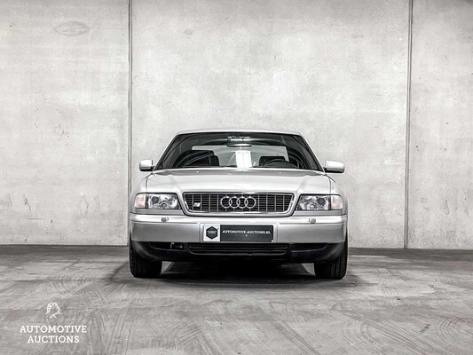 Audi S8 4.2 V8 Exclusive 340PS 1997, 87-LZP-2 -Youngtimer-