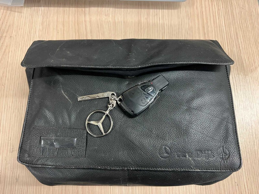 Mercedes-Benz S600 Long V12 W220 S-Klasse 369PS 2000, 15-FJ-KT