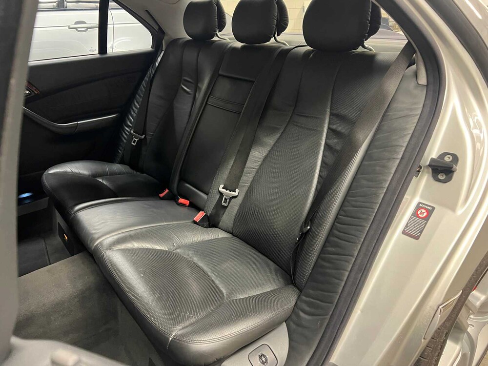 Mercedes-Benz S600 Long V12 W220 S-Klasse 369PS 2000, 15-FJ-KT