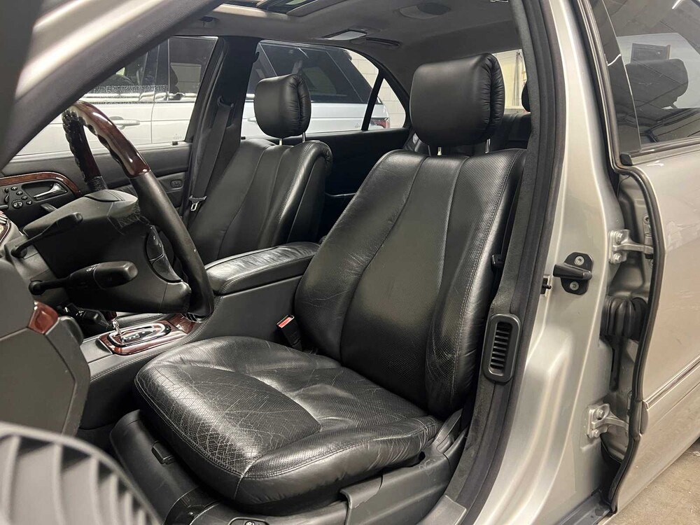 Mercedes-Benz S600 Long V12 W220 S-Klasse 369PS 2000, 15-FJ-KT