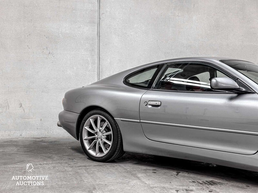 Aston Martin DB7 5.9 V12 Vantage -MANUELL- 420PS 2000, K-159-DL