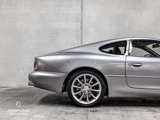 Aston Martin DB7 5.9 V12 Vantage -MANUELL- 420PS 2000, K-159-DL