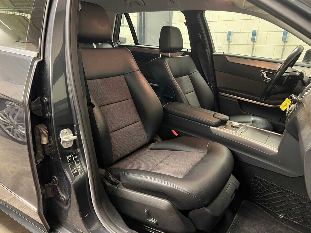 Mercedes-Benz E350 Kombi 3.5 V6 CGI Avantgarde 4Matic 272PS 2010 E-Klasse, K-092-XT