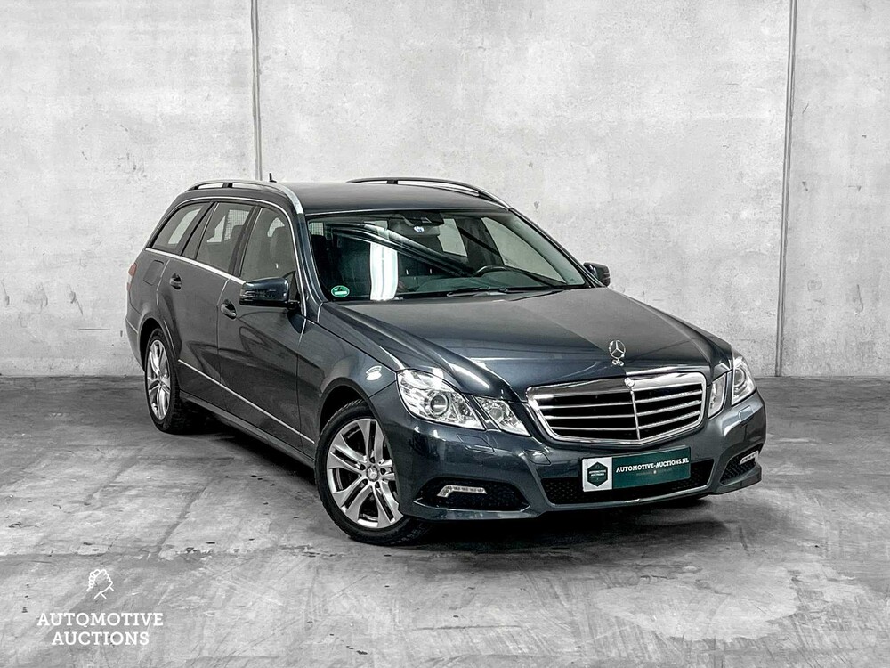 Mercedes-Benz E350 Kombi 3.5 V6 CGI Avantgarde 4Matic 272PS 2010 E-Klasse, K-092-XT