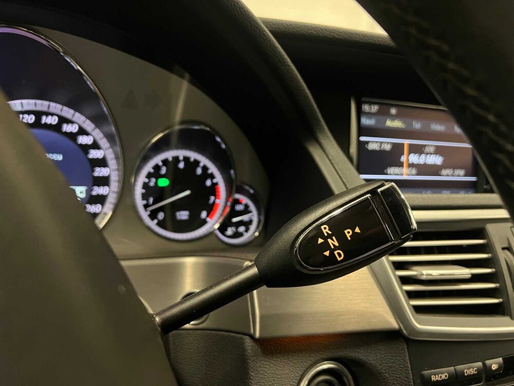 Mercedes-Benz E350 Kombi 3.5 V6 CGI Avantgarde 4Matic 272PS 2010 E-Klasse, K-092-XT