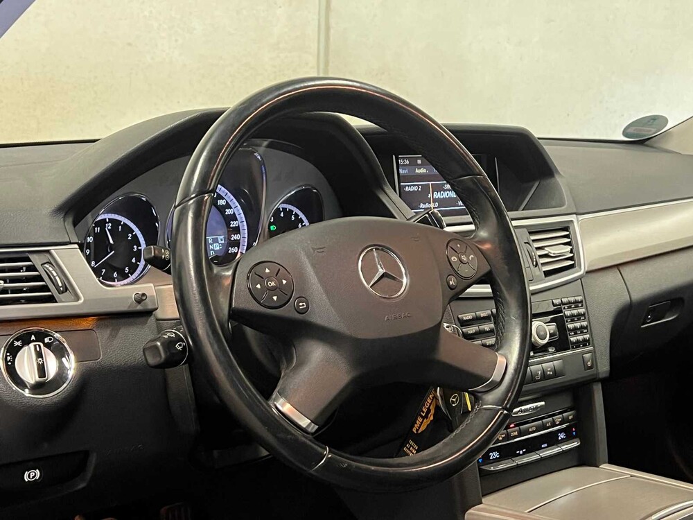 Mercedes-Benz E350 Kombi 3.5 V6 CGI Avantgarde 4Matic 272PS 2010 E-Klasse, K-092-XT