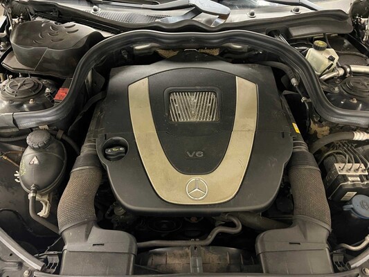 Mercedes-Benz E350 Estate 3.5 V6 CGI Avantgarde 4Matic 272pk 2010 E-klasse, K-092-XT