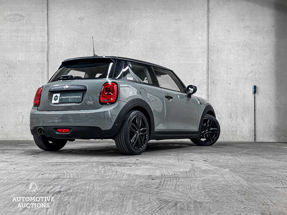 Mini 1.5 One Chili F56 102PS 2020, R-662-VJ