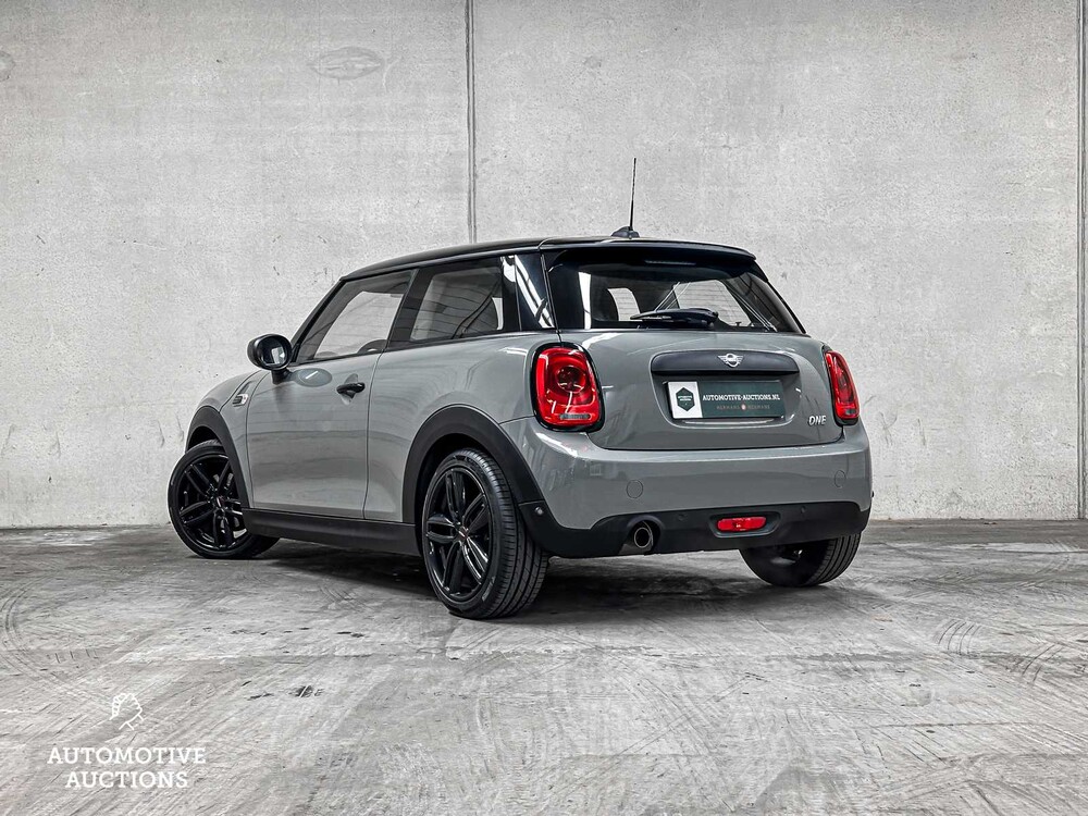 Mini 1.5 One Chili F56 102PS 2020, R-662-VJ