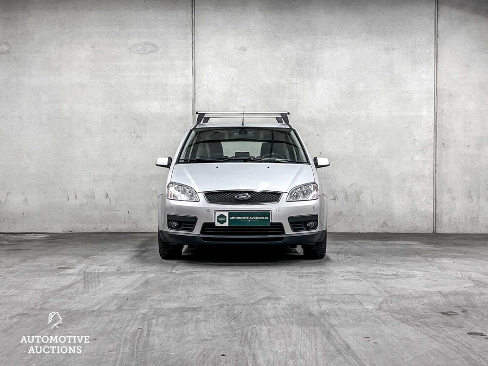 Ford Focus C-Max 2.0 TDCi Trend 136PS 2005 ORIG-NL, 96-RV-XD
