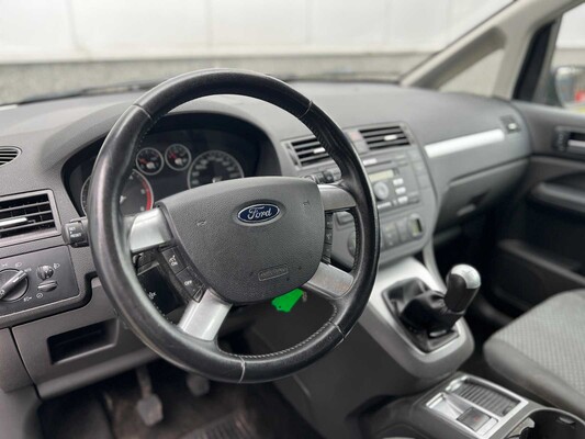 Ford Focus C-Max 2.0 TDCi Trend 136pk 2005 ORIG-NL, 96-RV-XD