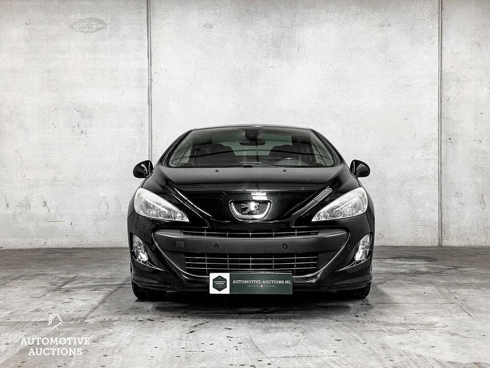 Peugeot 308 Cabriolet CC 1.6 VTi Sport 120PS 2011, GG-674-G